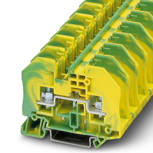 Phoenix Contact - RTO 5-PE - Ground terminal
