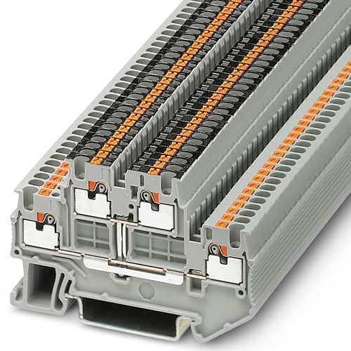 Phoenix Contact - PTTB 1,5/S-PV - Double-level terminal block