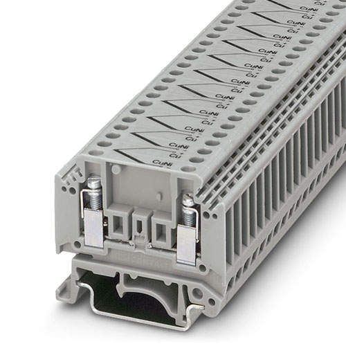 Phoenix Contact - MTKD-NICR/NI - Thermoelectric voltage terminal block pair