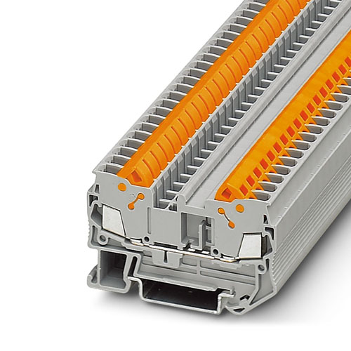 Phoenix Contact - QTC 2,5 - Feed-through terminal block