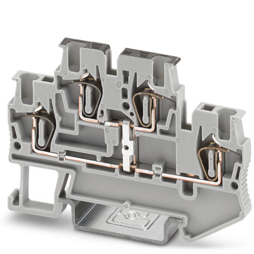 Phoenix Contact - STTB 1,5-PV - Double-level spring-cage terminal block