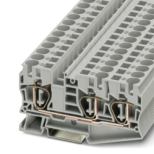 Phoenix Contact - ST 10-TWIN - Feed-through terminal block