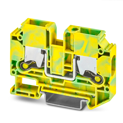 Phoenix Contact - XTV 10-PE - Ground terminal