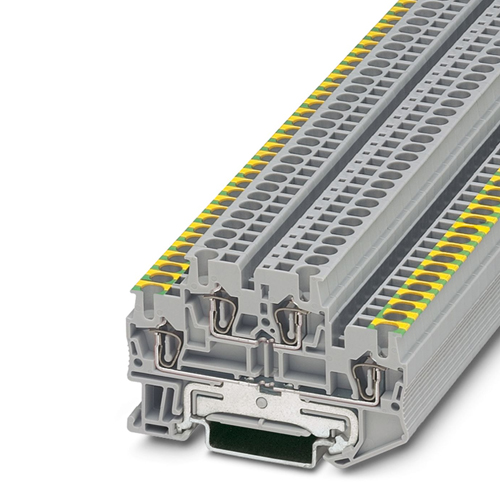 Phoenix Contact - STTB 2,5-PE/L - Multi-level terminal block"