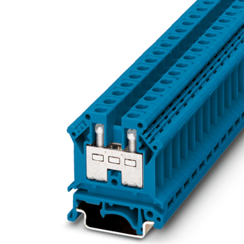 Phoenix Contact - UK 10 BU - Feed-through terminal block