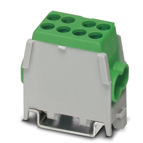 Phoenix Contact - UDB 2X25/16 GN - Trunk line branch terminal