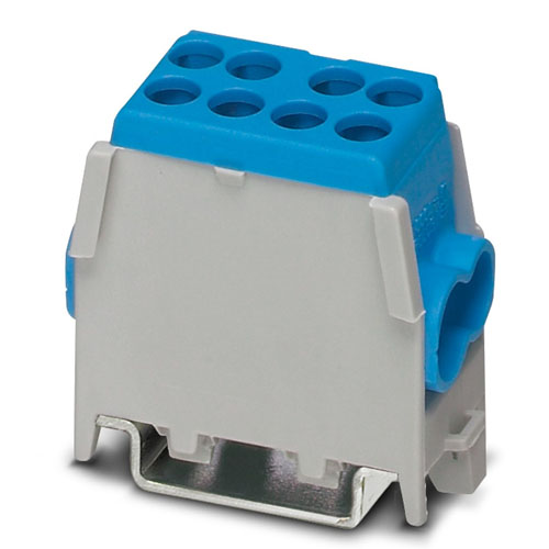 Phoenix Contact - UDB 2X25/16 BU - Trunk line branch terminal