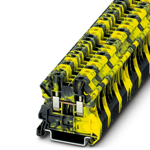 Phoenix Contact - UT 4-FE - Feed-through terminal block
