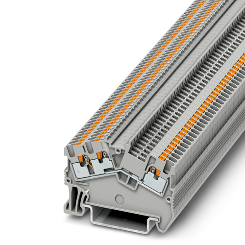 Phoenix Contact - PTS 1,5/S-TWIN - Feed-through terminal block
