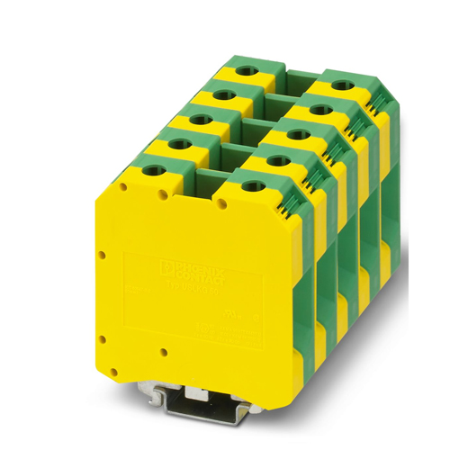Phoenix Contact - U SLKG 50-IB - Ground terminal