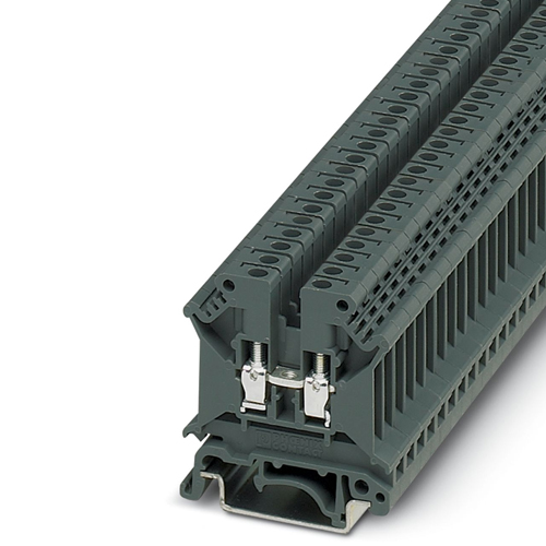 Phoenix Contact - STTB 2,5 OG - Double-level spring-cage terminal block"