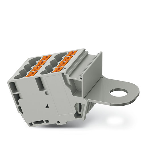 Phoenix Contact - AGK PT 8X6/M10 - Pick-off terminal block