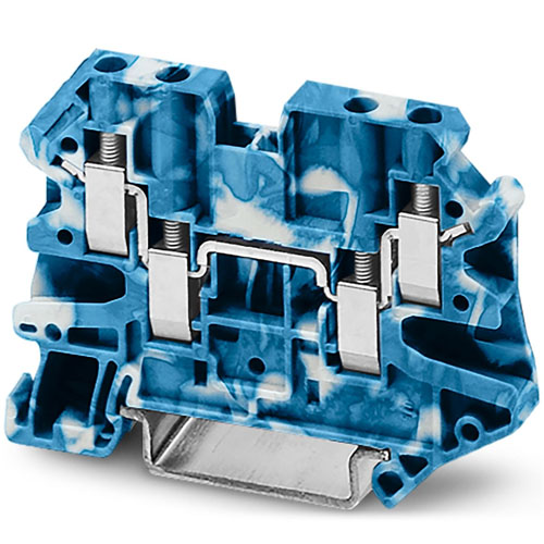 PHOENIX CONTACT - UT 4-QUATTRO BUWH - Feed-through terminal block