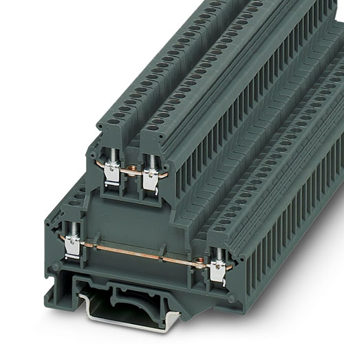 PHOENIX CONTACT -  TB 2,5-2L I - Multi-level terminal block