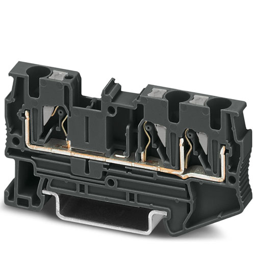 PHOENIX CONTACT -  TBP 4-TWIN - Feed-through terminal block