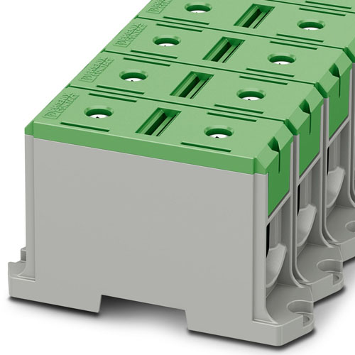 PHOENIX CONTACT - UBAL 240 GN - High-current terminal block