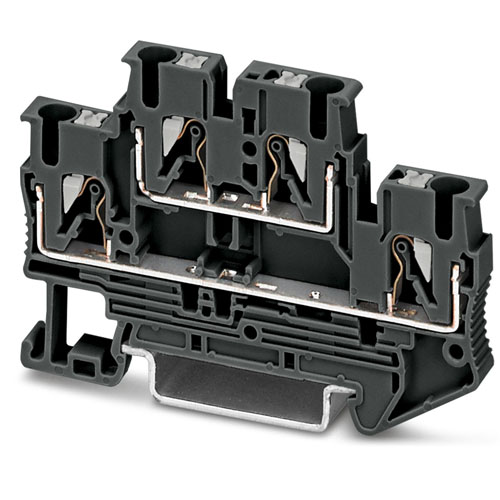 PHOENIX CONTACT -  TBP 2,5/2L - Double-level terminal block