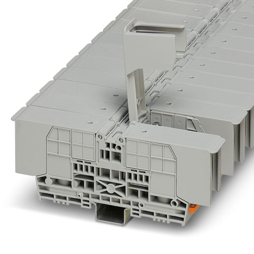 PHOENIX CONTACT -  RBO 6-WD-HC - Bolt connection terminal block