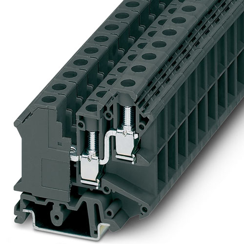 PHOENIX CONTACT - TB 10-TWIN I - Multi-conductor terminal block