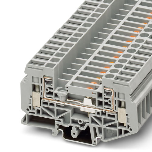 PHOENIX CONTACT - UGSK 6 - Slide-type terminal block