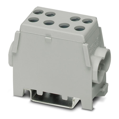 PHOENIX CONTACT - UDB 2X35/25 GY - Trunk line branch terminal