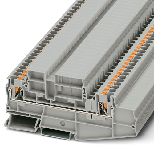 PHOENIX CONTACT -  PT 4-L - Feed-through terminal block