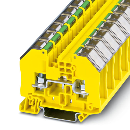 PHOENIX CONTACT - RTO 5-PE-TC - Ground terminal