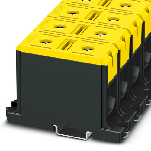 PHOENIX CONTACT -  UBAL 150 FE - High-current terminal block