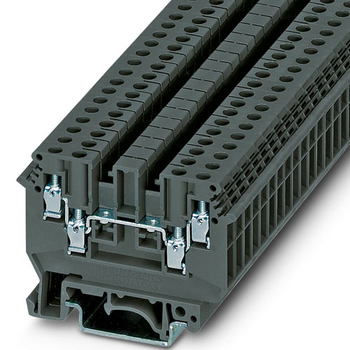 PHOENIX CONTACT -  TB 4-QUATTRO I - Multi-conductor terminal block