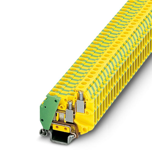 PHOENIX CONTACT - MT 1,5-TWIN-PE - Ground terminal