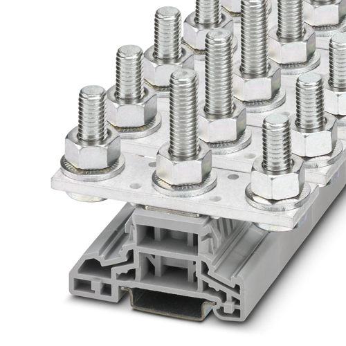 PHOENIX CONTACT -  HV M10/2 - High-current connector