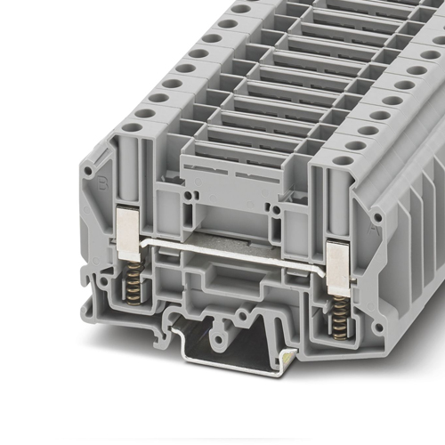 PHOENIX CONTACT -  USSTD 6 HV - Feed-through terminal block
