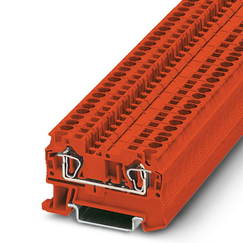 PHOENIX CONTACT -  ST 4 RD - Feed-through terminal block
