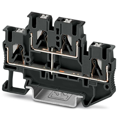 PHOENIX CONTACT -  TBP 2,5/2L-PV - Double-level terminal block