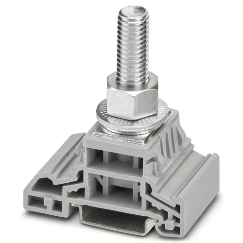 PHOENIX CONTACT -  HV M12/1 - High-current connector