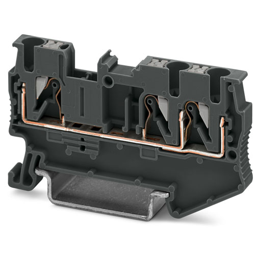 PHOENIX CONTACT -  TBP 2,5-TWIN - Feed-through terminal block