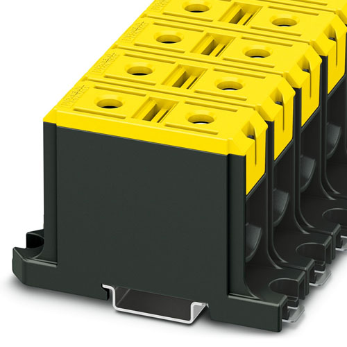 PHOENIX CONTACT - UBAL 95 FE - High-current terminal block