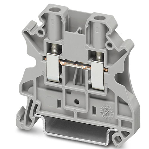 PHOENIX CONTACT -  UT 4-CB - Feed-through terminal block