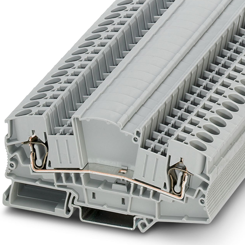 PHOENIX CONTACT - STMED 6 - Feed-through terminal block