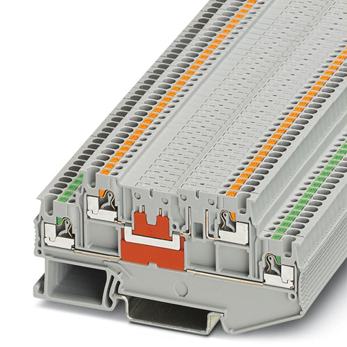 PHOENIX CONTACT - PTT 1,5/S-2L - Double-level terminal block