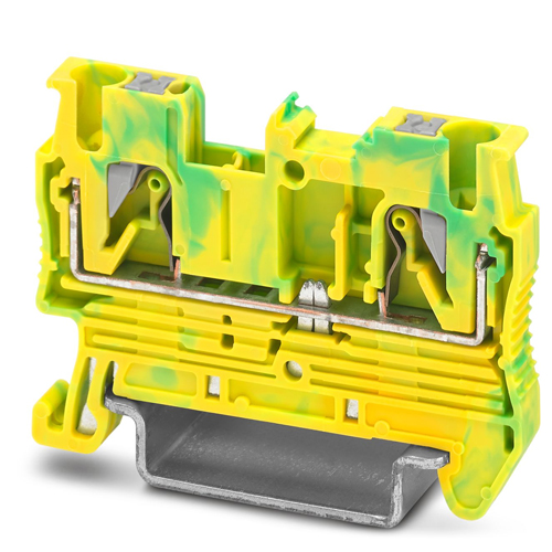 PHOENIX CONTACT -  TBP 2,5-PE - Ground terminal