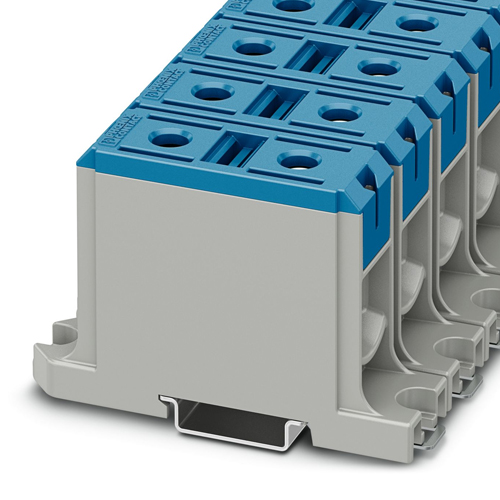 PHOENIX CONTACT - UBAL 95 BU - High-current terminal block