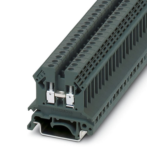 PHOENIX CONTACT - TB 2,5 B I RD - Feed-through terminal block