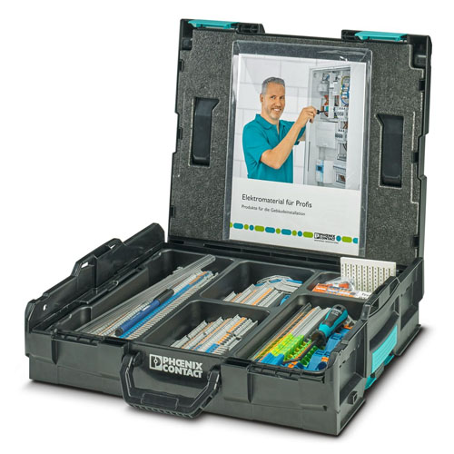 PHOENIX CONTACT - CASE PTI INSTA L-BOXX DE - Starter kit