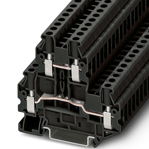 PHOENIX CONTACT - XT 2,5-TWIN - Feed-through terminal block