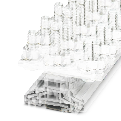 PHOENIX CONTACT -  HV M5/1 NFF - High-current connector