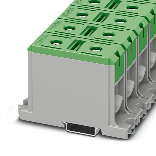 PHOENIX CONTACT -  UBAL 150 GN - High-current terminal block