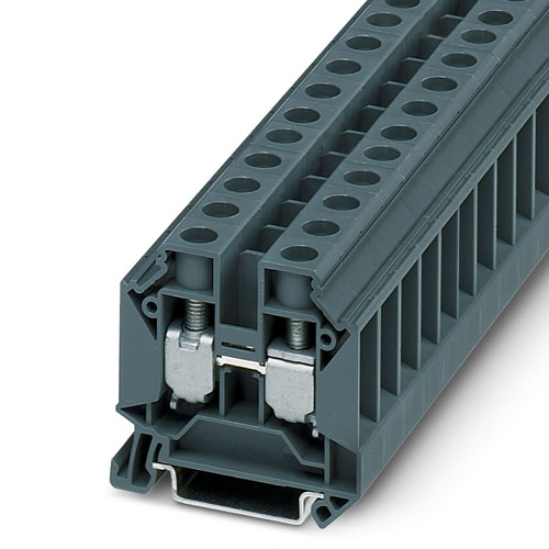 PHOENIX CONTACT -  TB 16 I - Feed-through terminal block