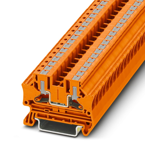 PHOENIX CONTACT - PTV 4 OG - Feed-through terminal block