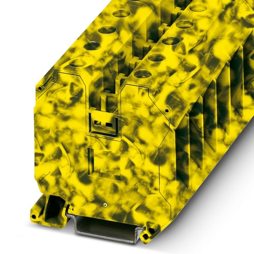 PHOENIX CONTACT - UT 35-FE - Feed-through terminal block